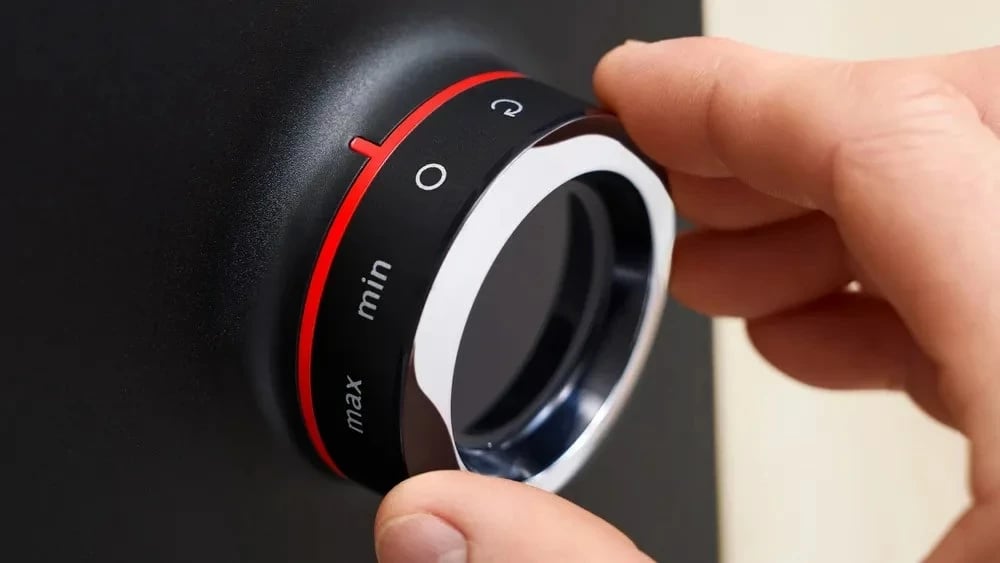 Mulli mishit Bosch MFWS430B, 500 W, zi/argjendtë