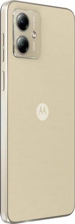 Telefoni Motorola Moto G14 4/128GB Dual SIM, Ngjyrë Krem