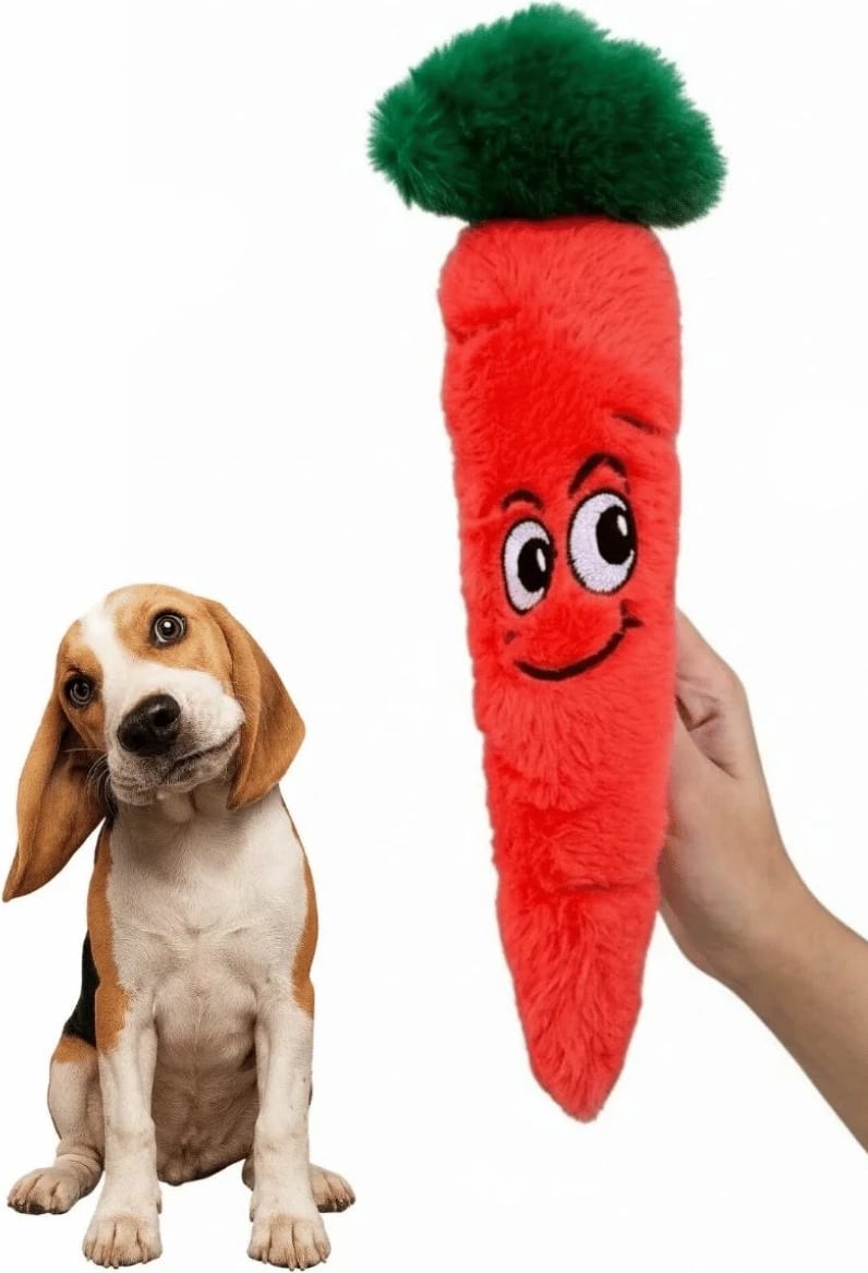 Lodër për qen, Paws & Whiskers, Havhav 1004, portokalli, 8x30cm