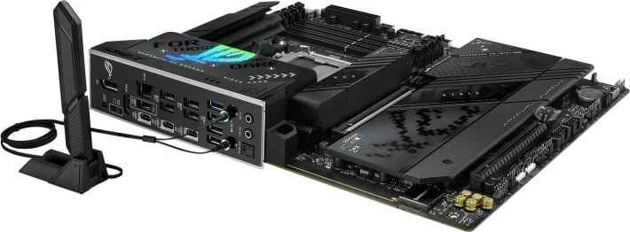 Pllakë amë ASUS ROG STRIX X870-F GAMING WIFI, Socket AM5, ATX, E zezë