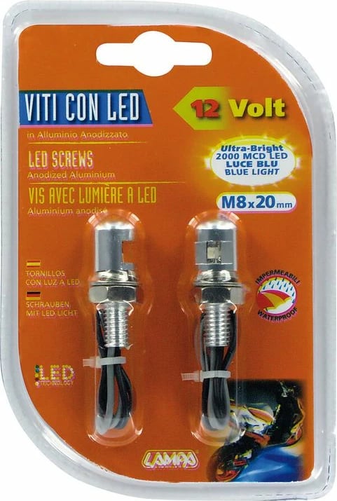 Lampa Led Vida Alumini