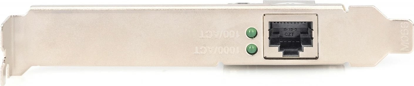Kartelë rrjeti Digitus DN-10130-1, PCI Express, 1x RJ45 LAN, Gigabit, Low Profile Kartelë rrjeti Digitus DN-10130-1, PCI Express, 1x RJ45 LAN, Gigabit, Low Profile