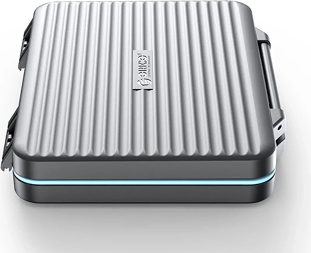 Mbështjellës Orico për karta memorie, 6*SD, 4*microSD, 1*CF