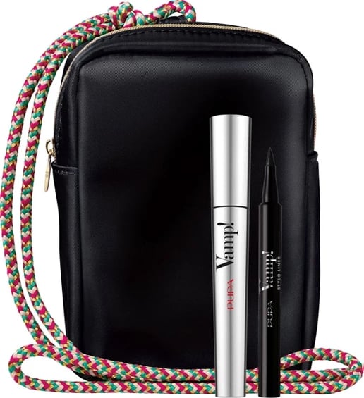Pupa Kit Vamp All in One+Stylo Liner