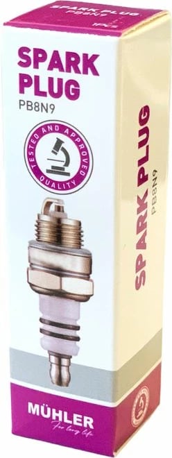 Kandela Motorsharre Pb8n9 Kuti