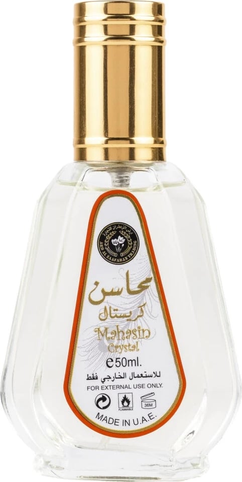 Parfum për femra Ard al Zaafaran Mahasin Crystal 50ml