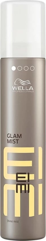 Spray për shkëlqim flokësh Wella Professionals Eimi Glam Mist për femra 200ml