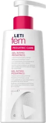 Xhel intim për fëmijë LETI fem Paediatric Care 250ml