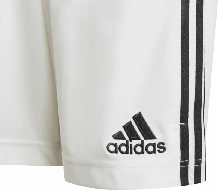 Shorce për djem adidas, Juventus Turin, të bardha