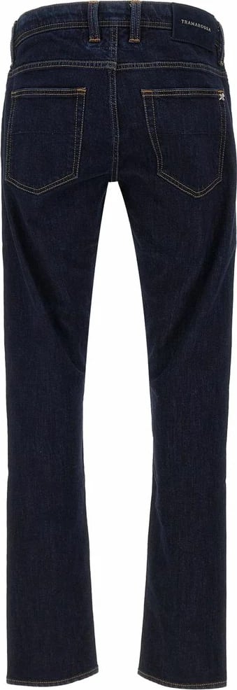Jeans për meshkuj Tramarossa, blu