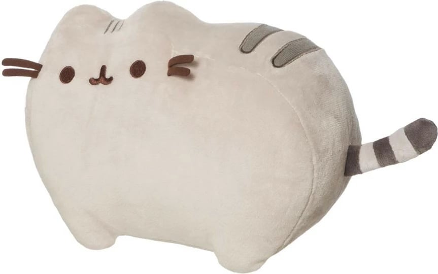 Maskotë Pusheen Daffi P-221, 24 cm, bezhë