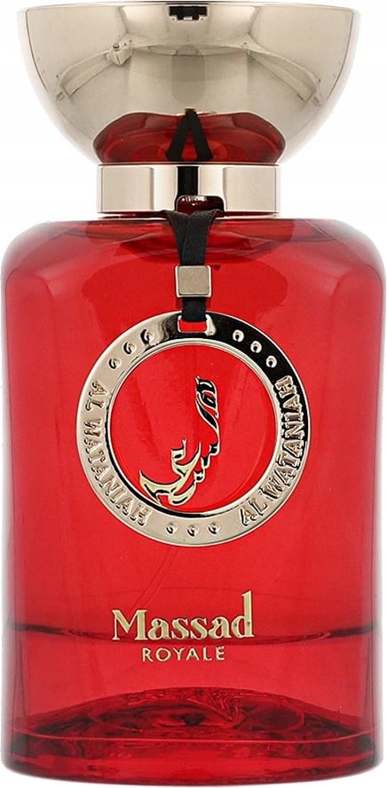 Eau de Parfum për femra Al Wataniah Massad Royale 100ml