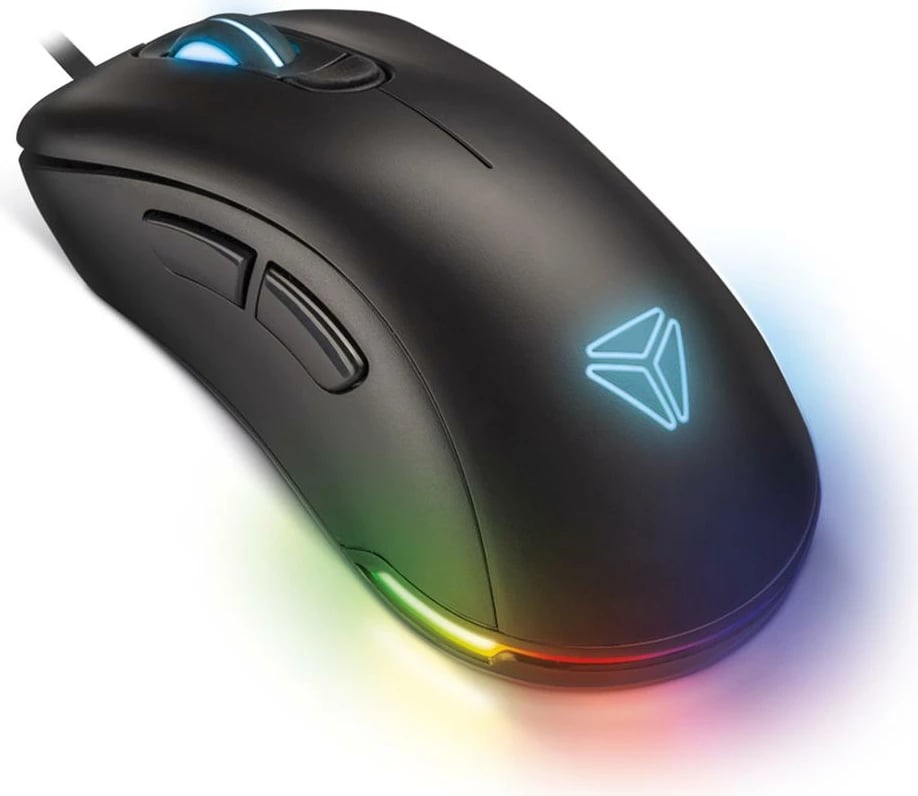 Maus YENKEE YMS 3000 PRO E-SPORT - USB, e zezë