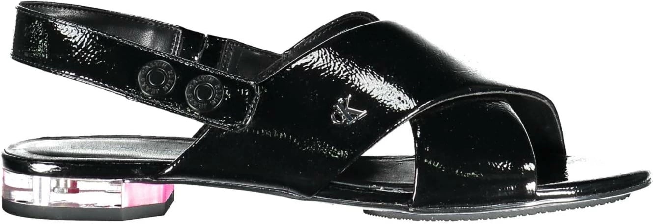 Sandale femrash CALVIN KLEIN, të zeza