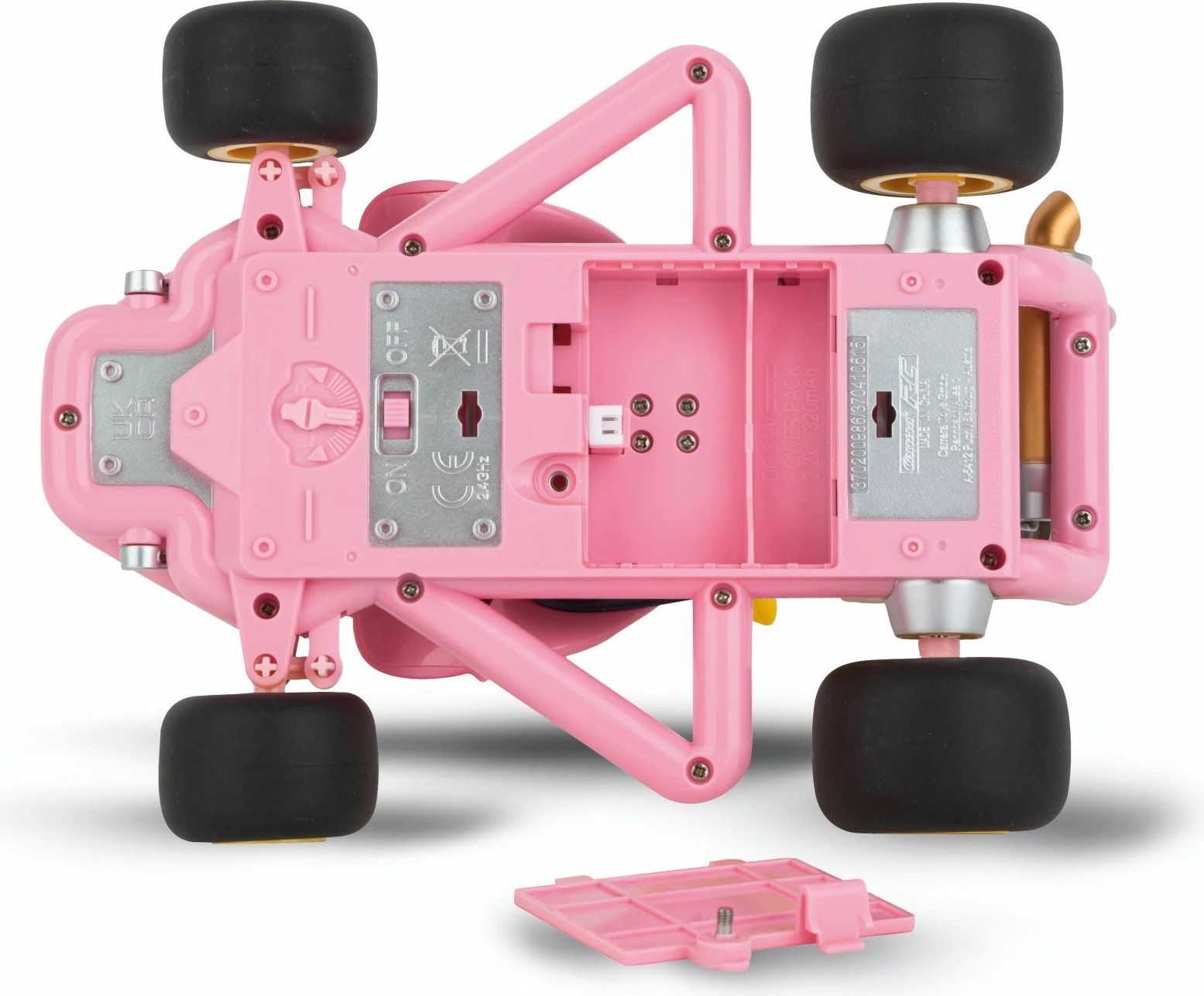 Makina lodër Carrera Action 2.4GHz Mario Kart Pipe Kart, Peach