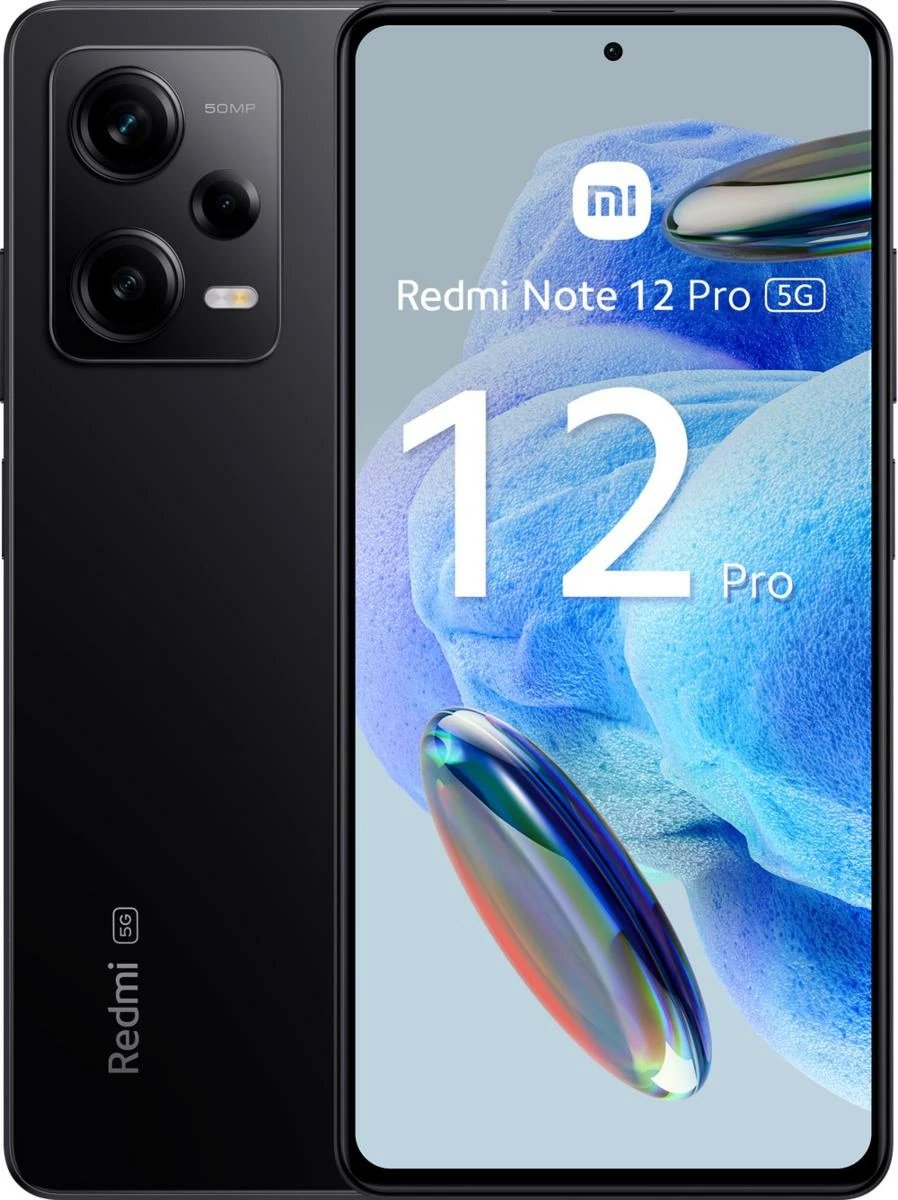 Celular Xiaomi Redmi Note 12 Pro, 6.67", 6+128GB, 5G, i zi