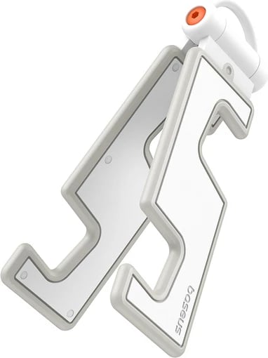 Mbajtëse portabile Baseus B10556600211-00 për celular, e bardhë