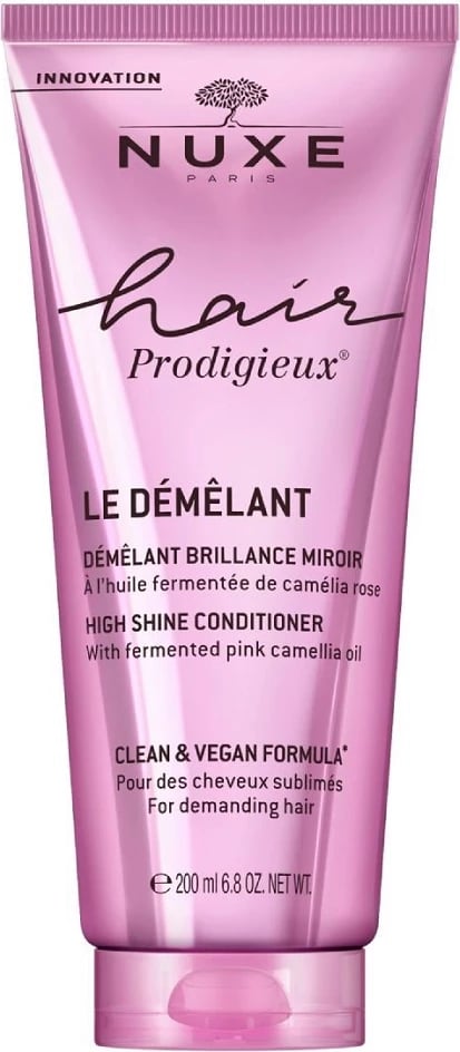 Kondicioner për flokë Nuxe Hair Prodigieux Smoothing për femra, 200ml