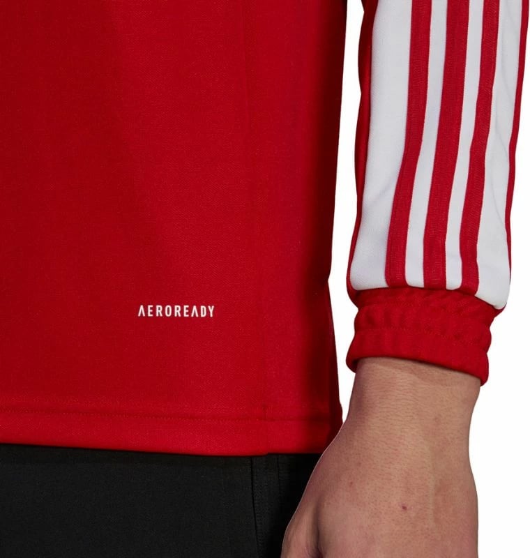 Duks për stërvitje për meshkuj adidas Squadra 21, i kuq Duks për stërvitje për meshkuj adidas Squadra 21, i kuq