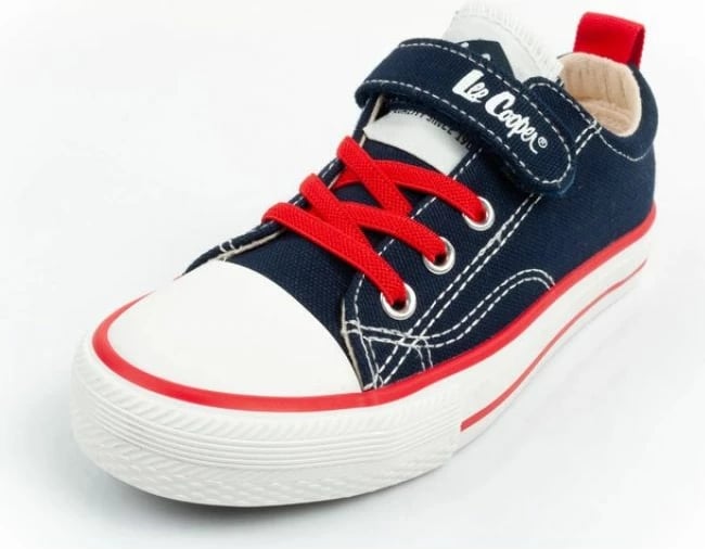 Këpucë për fëmijë Lee Cooper, navy blue Këpucë për fëmijë Lee Cooper, navy blue