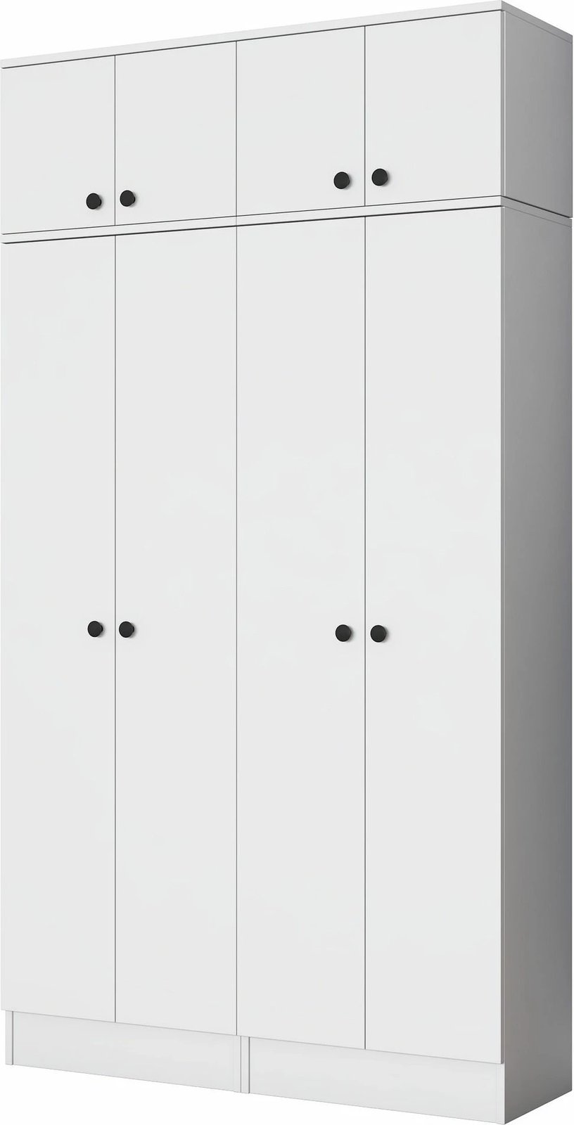 Stendë korridori Skye Decor, e bardhë, EA146 - 3882