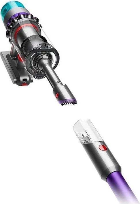 Fshesë vertikale Dyson Gen5detect Absolute, pa qese, ngjyrë vjollcë