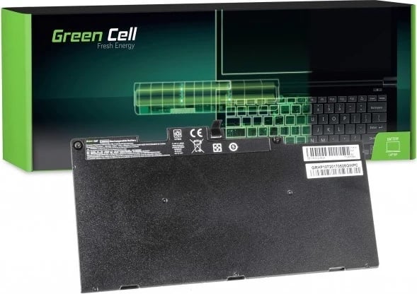 Bateri për laptop Green Cell HP107