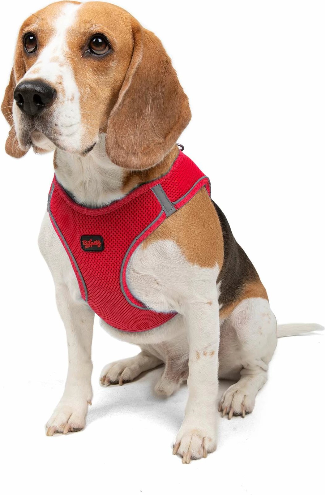 Parzmore për qen, Air-Mesh, ngjyrë garnet