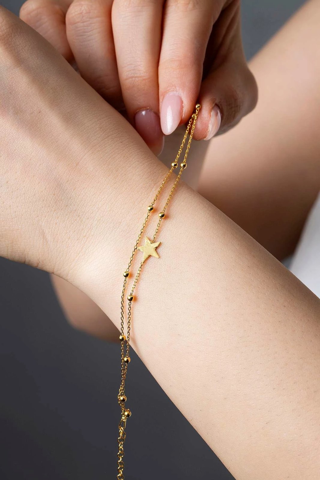 Byzylyk argjendi ngjyrë ari, Jumeon, ELKAB92340A