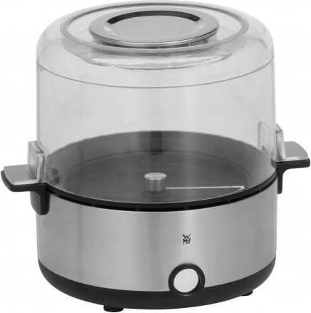 Makineri kokoshkash WMF KITCHENminis 0415470011, 2.2 L, 250 W, e zezë, çelik inox