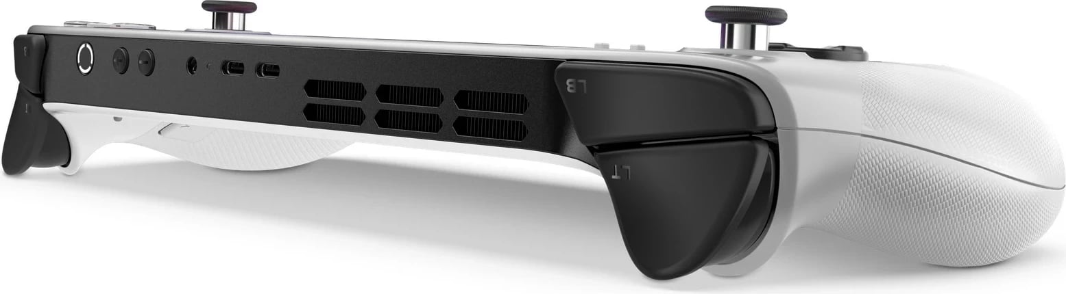 Konzolë portabile Lenovo Legion Go S 8ARP1, 8", 512 GB, Touchscreen, Wi-Fi, Bardhë