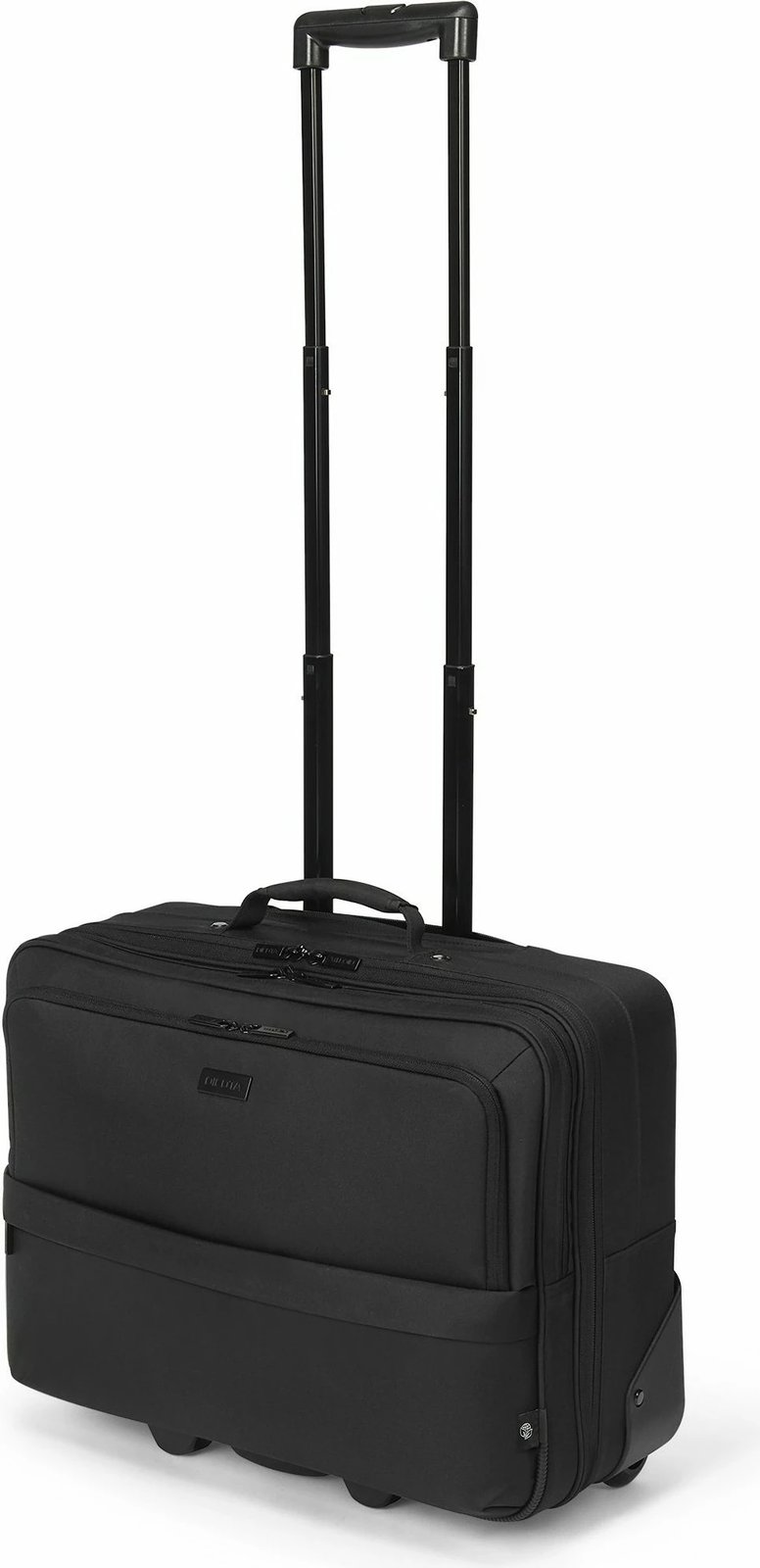Trolley DICOTA D32036-RPET, 43.9 cm (17.3"), 3 kg, e zezë