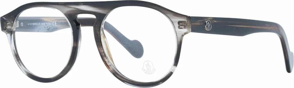 Syze optike Moncler femra, gri