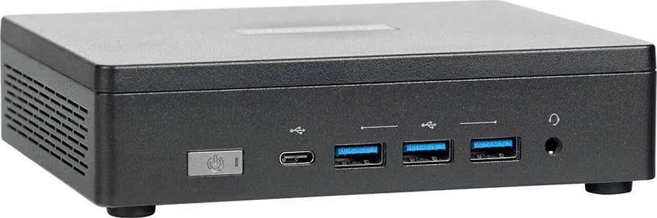 Kompjuter bluechip BUSINESSline L3160, Core i3, 16GB RAM, 500GB SSD, Wi-Fi 6E, e zezë