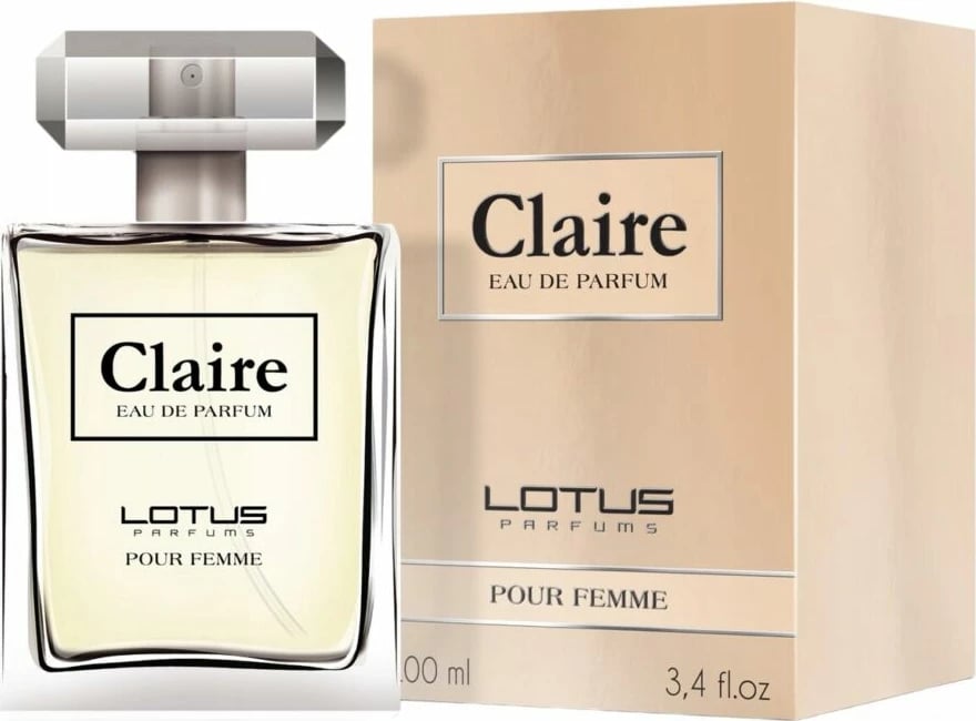 Eau de Parfum Revers Claire Lotus, WOMEN, 100ml
