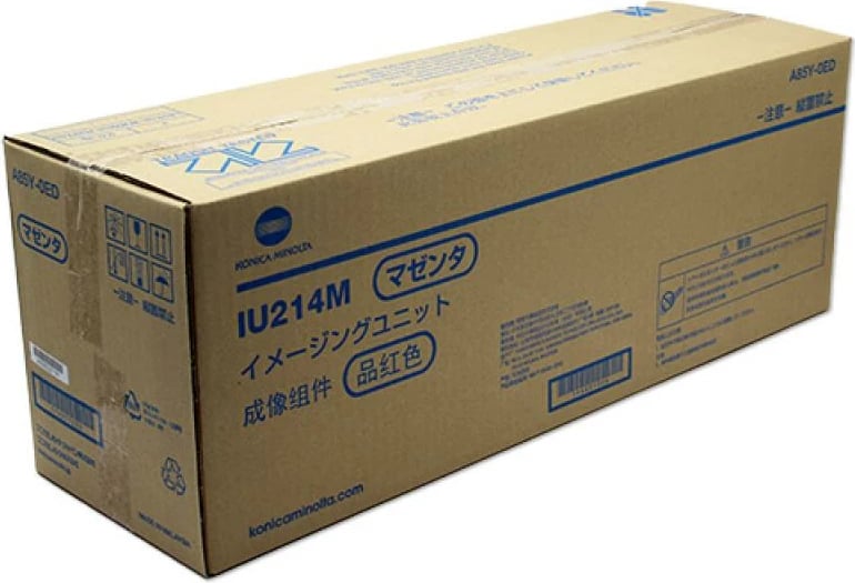 Njësi imazhi, Konica Minolta IU-214 IU214M, 70k, magenta