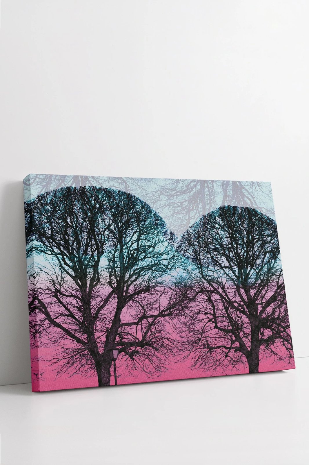 Pikturë dekorative në kanavacë, shumëngjyrëshe, Wallity, Ersyfdc58, 50x70cm