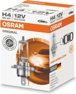 Lampa H4 12v Kuti