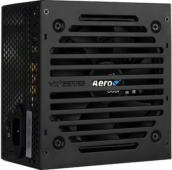 Kasë AeroCool VX PLUS 500W, ATX, e zezë