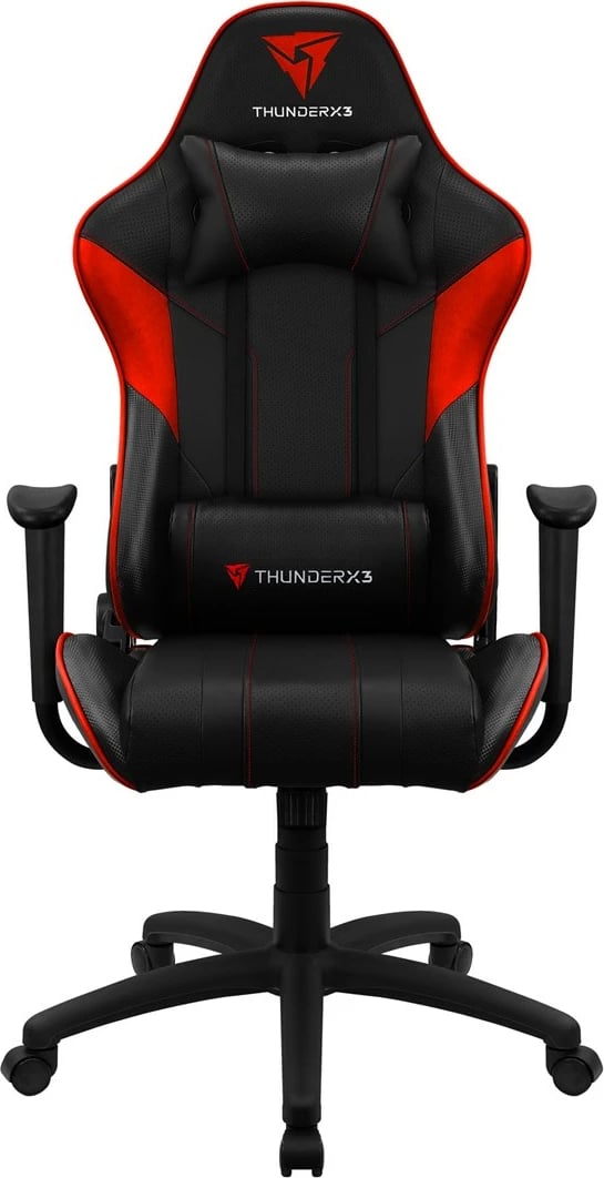 Karrige gaming ThunderX3 EC3BR, e zezë/ kuqe
