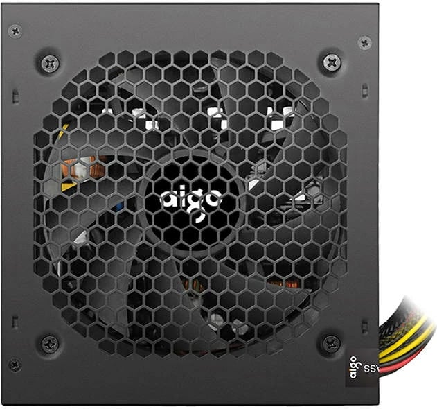 Kasë energjie Aigo AK500, 500W, e zezë