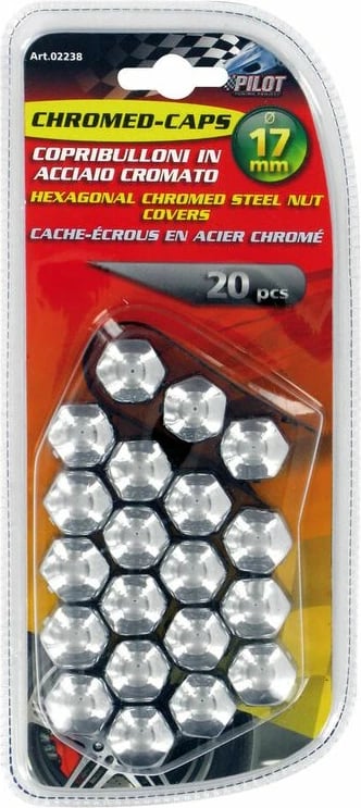 Kapak I Bulonave 17mm