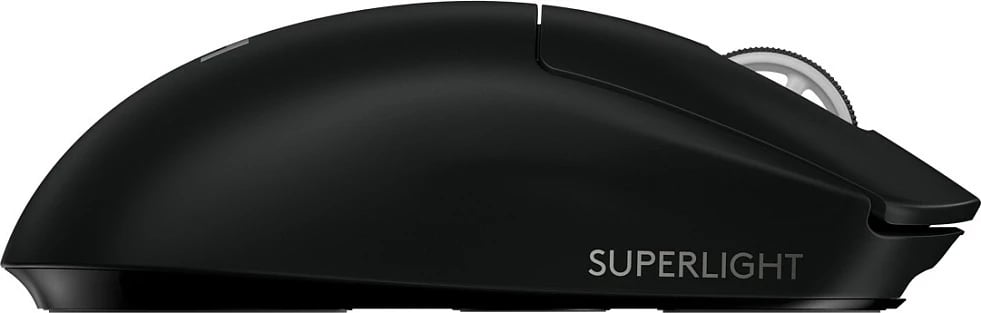 Maus Logitech G PRO X SUPERLIGHT Wireless, 25600 DPI, i zi