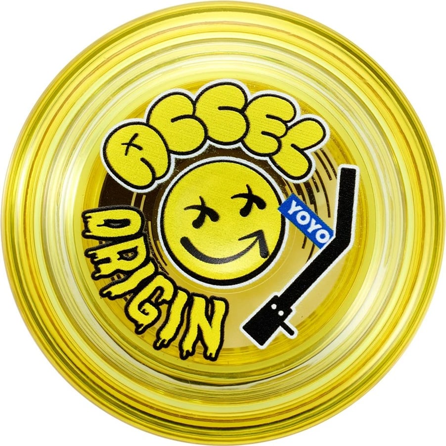 Yo-yo Bandai Hyper YoYo Accel, Hip-Hop Yellow