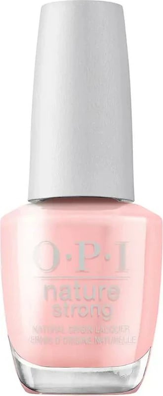 Llak për thonj OPI Nature Strong We Canyon Do Better 15ml rozë