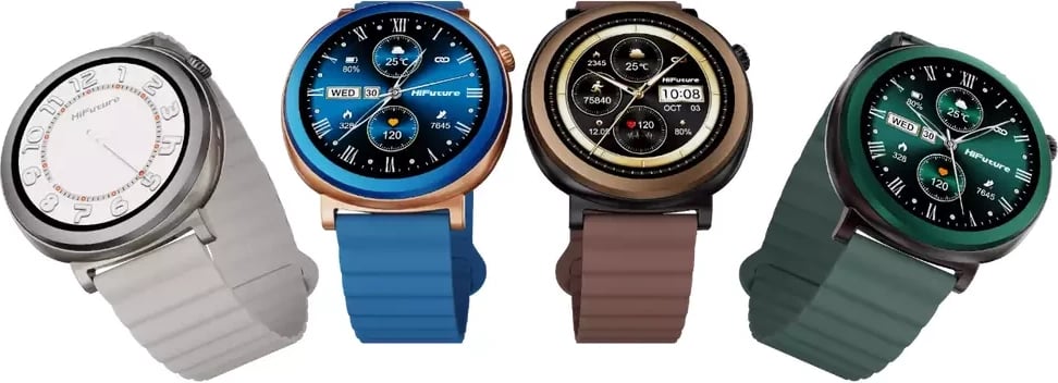 Orë E Mençur HI-FUTURE AURORA (Gjelbërt)