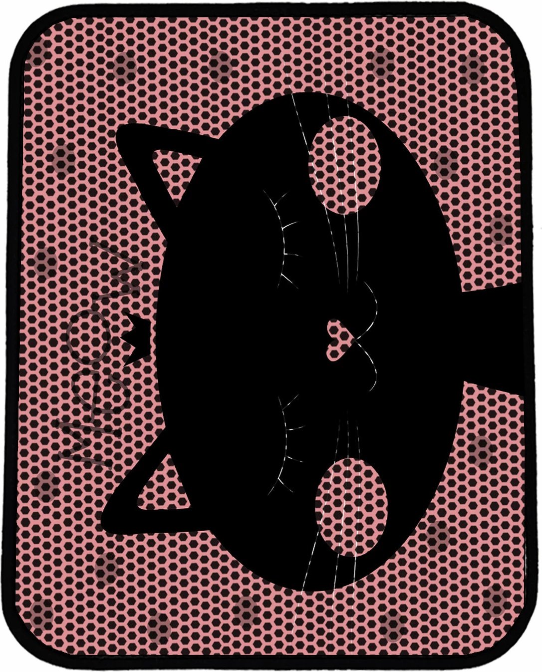 Tapet për rërë mace, shumëngjyrësh, Paws & Whiskers, Nrszn0228, 45x60cm