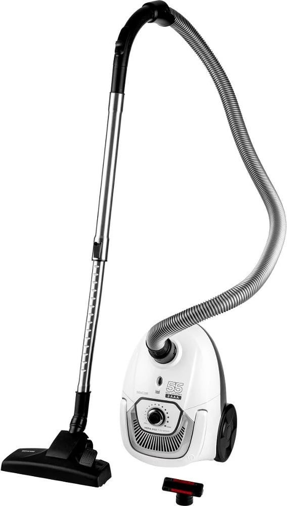 Fshesë Elektrike Sencor SVC 5500WH 3AAA -700W, e bardhë Fshesë Elektrike Sencor SVC 5500WH 3AAA -700W, e bardhë