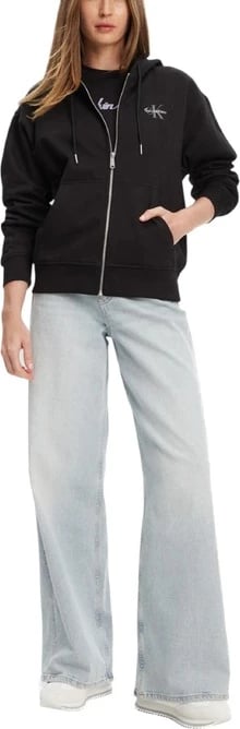 Duks femra Calvin Klein Jeans i zi