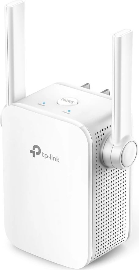 Repeater TP-Link TL-WA855RE V1.0, 300 Mbit, Bardhë